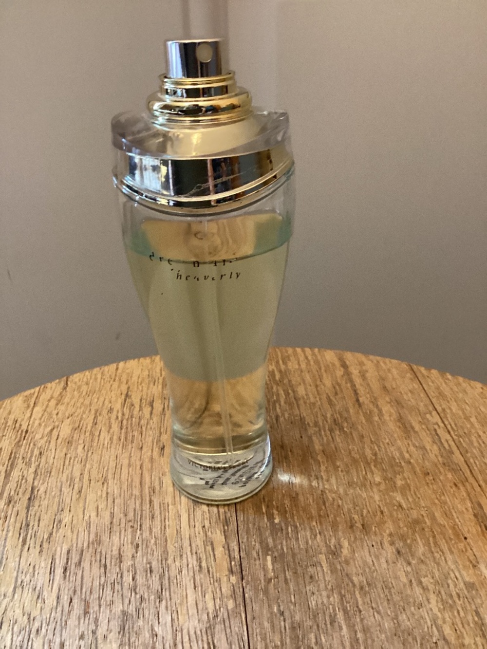 Victoria’s Secret Dream Angels Heavenly spray 2.5 oz 80-85% full
